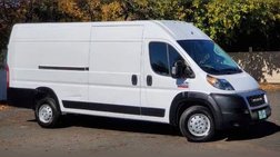 2021 Ram ProMaster 3500 159 WB