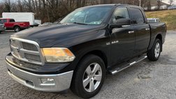 2010 Dodge Ram 1500 SLT