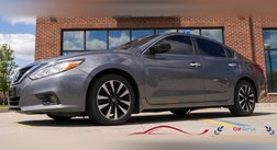 2018 Nissan Altima 2.5 SV