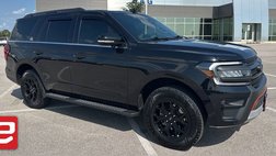 2022 Ford Expedition Timberline