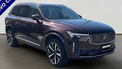 2025 Volvo XC90 T8 Core Bright Theme