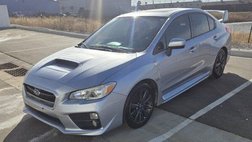 2015 Subaru WRX Premium