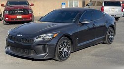 2022 Kia Stinger GT-Line