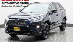 2020 Toyota RAV4 Hybrid XSE