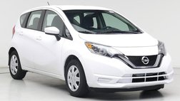 2019 Nissan Versa Note SV