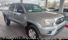2015 Toyota Tacoma V6