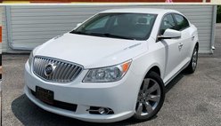 2011 Buick LaCrosse CXL