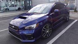 2019 Subaru WRX STI