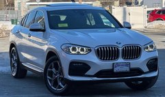 2021 BMW X4 xDrive30i