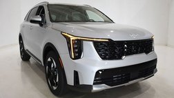 2025 Kia Sorento Hybrid EX
