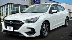 2025 Subaru Legacy Premium