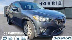 2013 Mazda CX-5 Touring
