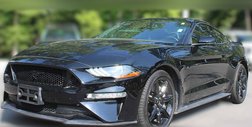 2019 Ford Mustang GT Premium
