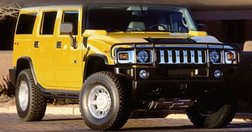2006 HUMMER H2 Base