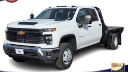 2026 Chevrolet Silverado 3500HD CC Work Truck
