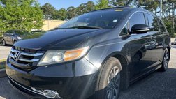 2015 Honda Odyssey Touring