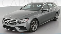 2017 Mercedes-Benz E-Class E 400 4MATIC