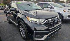 2022 Honda CR-V Hybrid Touring