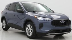 2023 Ford Escape Hybrid Active