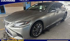 2019 Lexus LS 500 Base
