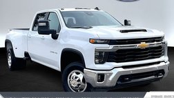 2025 Chevrolet Silverado 3500HD LT