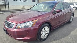 2008 Honda Accord LX
