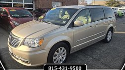 2016 Chrysler Town and Country Touring