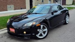 2004 Mazda RX-8 Base