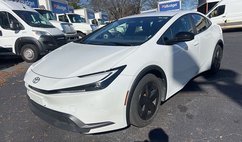 2024 Toyota Prius LE