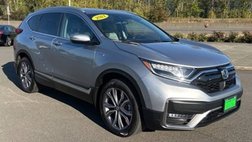 2021 Honda CR-V Hybrid Touring