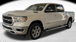 2021 Ram Ram Pickup 1500 Big Horn