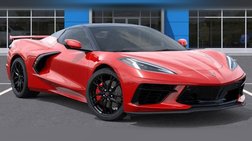 2026 Chevrolet Corvette Stingray