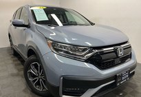 2022 Honda CR-V Hybrid EX-L