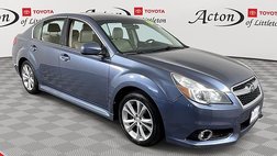 2013 Subaru Legacy 2.5i Limited