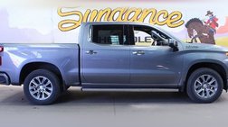 2022 Chevrolet Silverado 1500 Limited High Country