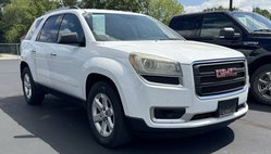2016 GMC Acadia SL