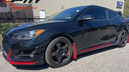 2020 Hyundai Veloster N Base