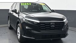 2025 Honda CR-V LX