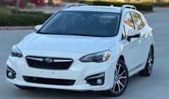 2017 Subaru Impreza Limited