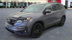 2022 Honda Pilot SE