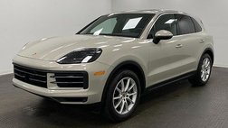 2024 Porsche Cayenne Base