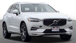 2020 Volvo XC60 T5 Inscription