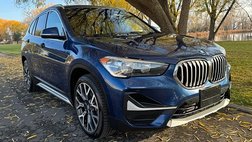 2021 BMW X1 sDrive28i