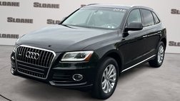 2016 Audi Q5 2.0T quattro Premium Plus