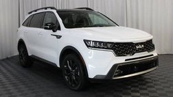 2022 Kia Sorento X-Line EX