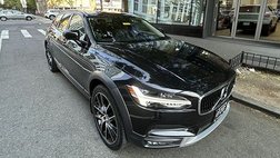 2020 Volvo V90 Cross Country T6