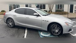2015 Maserati Ghibli Base
