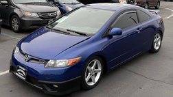 2008 Honda Civic Si