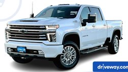 2022 Chevrolet Silverado 2500HD High Country
