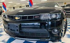 2014 Chevrolet Camaro LT